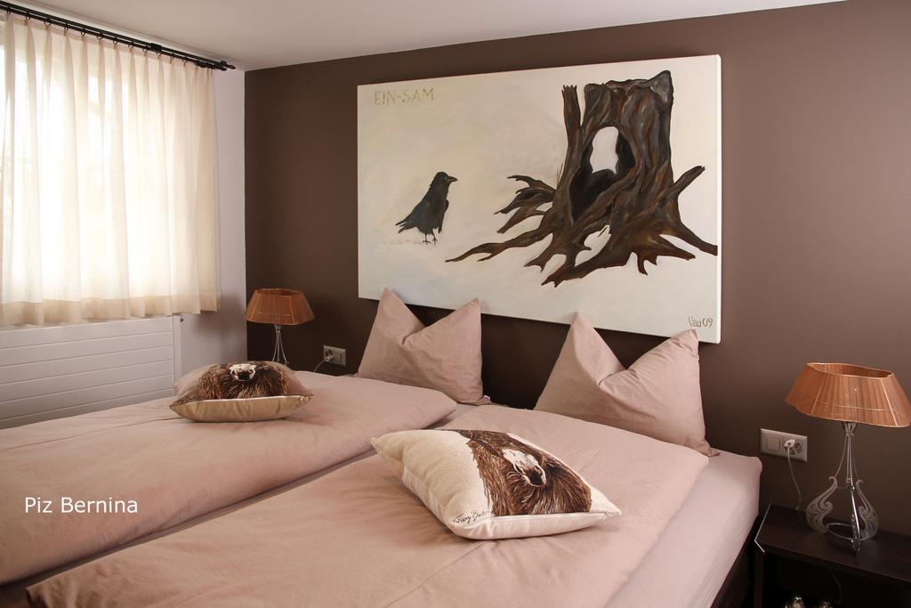 B&B Caffetino-Vino Richterswil Стая снимка