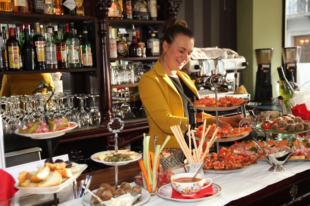 B&B Caffetino-Vino Richterswil Екстериор снимка