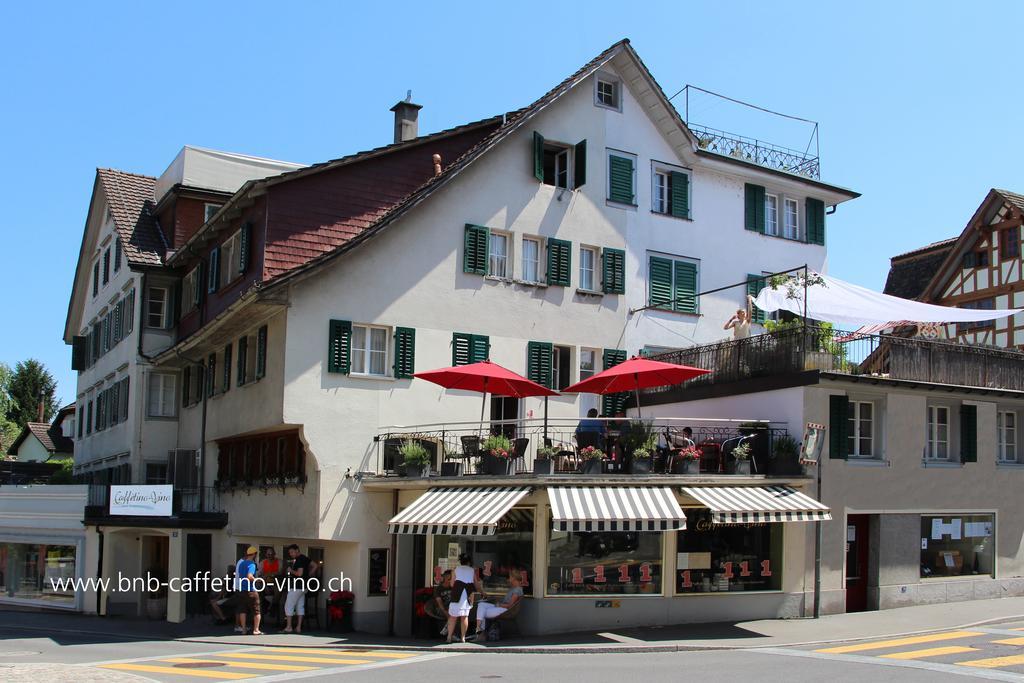 B&B Caffetino-Vino Richterswil Екстериор снимка