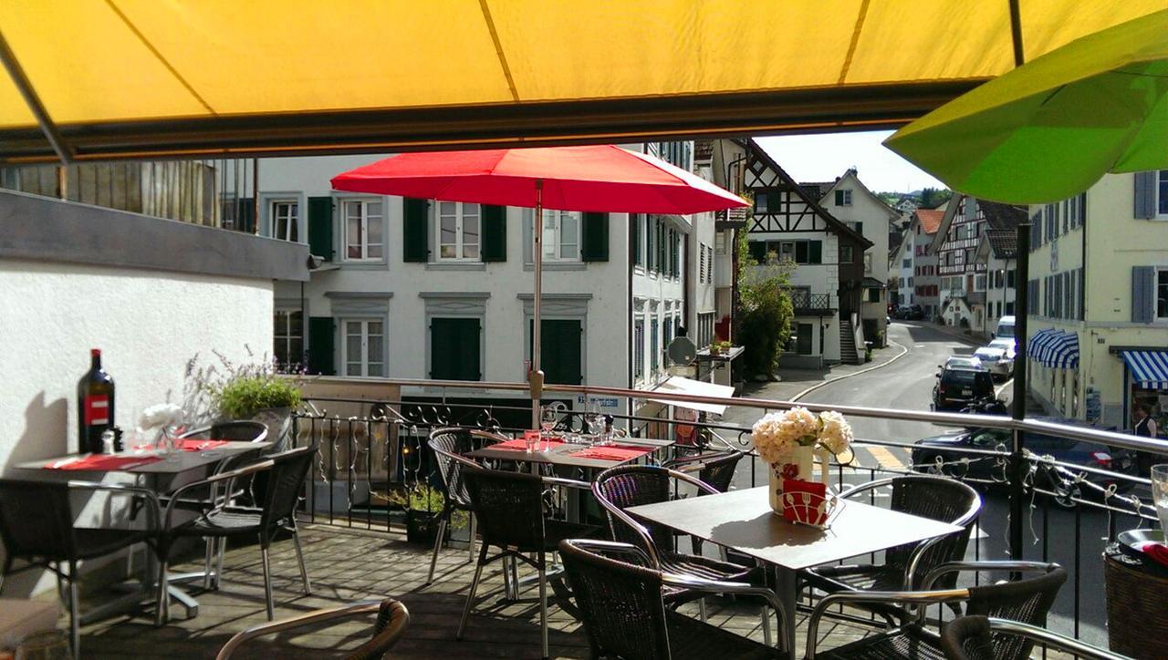 B&B Caffetino-Vino Richterswil Екстериор снимка