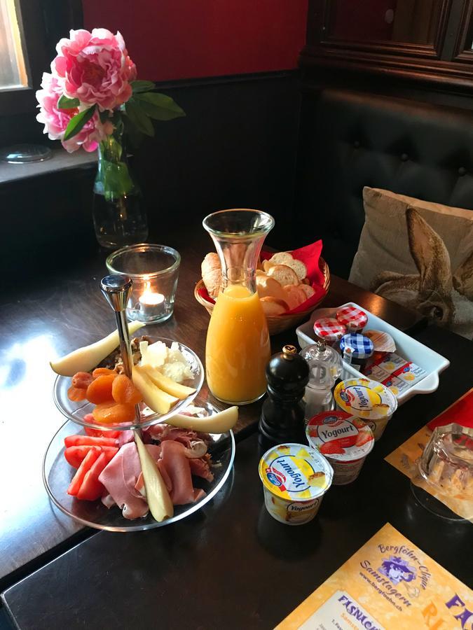 B&B Caffetino-Vino Richterswil Стая снимка